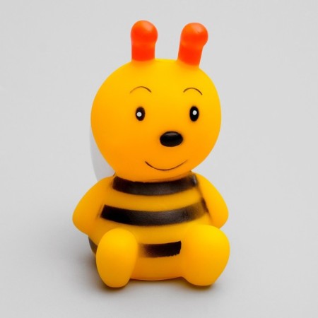 Bee's toy "Bee" for dogs, 8.5 cm-1