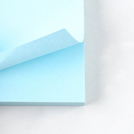 Set of "Dear Teacher": A6 Diary, 64 sheets, block with a sticky layer and handle-9