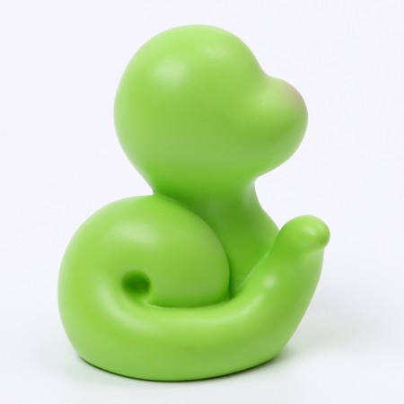 Set for creativity "New Year's nightlight. Snake ", green-7