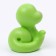 Set for creativity "New Year's nightlight. Snake ", green