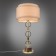 Karolina E27 table lamp 40W