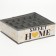 Organizer for storage, coffee for linen 24 cells "Sweet Home", 35 x 30 x 10 cm.