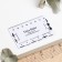 Ruler meter of the height of strings, thoroughs