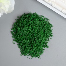 Decor for creating miniatures (trees, lawn) Powder 