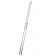Staircase Krause Monto Fabilo, two -section, aluminum, 15 steps