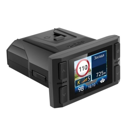 DVR + Radar Detector Neoline X-Cop 9100C, GPS signature, 1920x1080-3