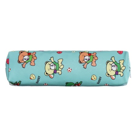 School Penal at Calligrata Lightning "Bear", Green-2