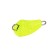 Cargo bullet-excentric painted pissy Yaman 10 pcs., 8 g, yellow