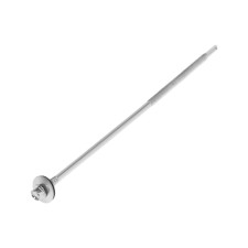 Self-tapping screws for sandwich panels, 6.3x200 white zinc