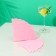 Round napkin 32 cm 12pcs/eb pink