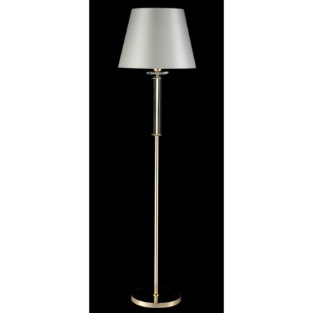 Krystal Lux, Nicolas 3401/601, E27, 1x100 W, 143.4x24x38 cm, Golden Color-2