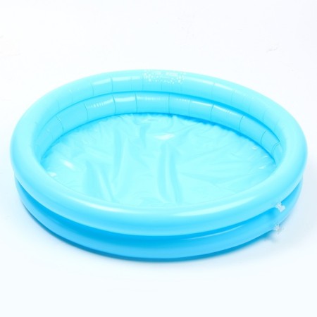 The inflatable sandbox Round "Pour together", 60 cm, mix-1