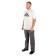 T-shirt Payer Infinity, cotton, white, rr XS
