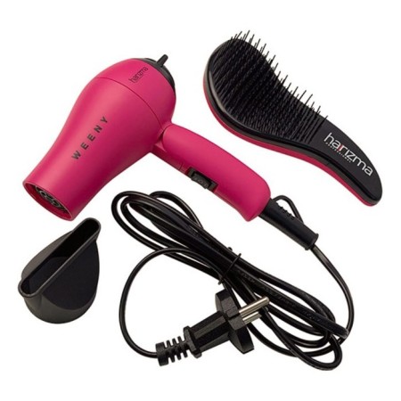 Harizma Vector H10217, 1800 W, 2 speeds, 2 temperature conditions, pink-3