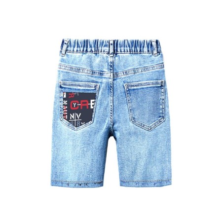 Denim shorts for the boy PlayTode, height 158 ​​cm-4