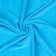 Load Velor on a knitted basis, Blue, 100*180 cm