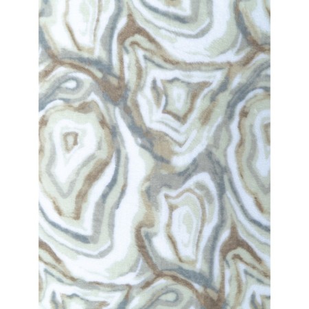 Texrepublic blanket, size 180x200 cm, gray color-4