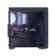 Zalman i3 case, without PSU, ATX, MIDI-Tower, Black