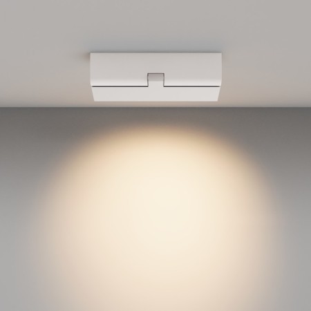 Technical C136CL-12W3K-W, LED, 12 W, 220x23x88 mm, 780 lm, 3000K, 3030, white lamp-1