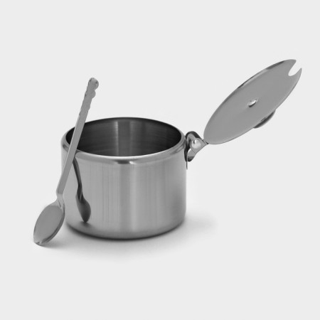 Björn stainless steel sugar, 200 ml, 7.5 × 5.4 cm-2