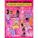 Magnetic set "Stylish collection", 3 dolls, 88 elements of clothing