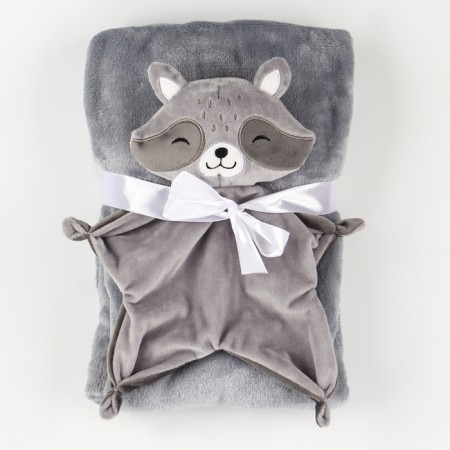 Gift set: Comforter+Raccoon Palace-3