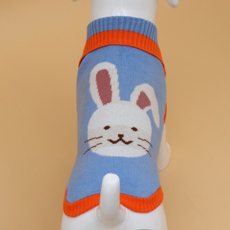 Sweater "Bunny", XL (DS 34, Osh 34, OG 32-51 cm)-5