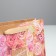 Gift horizontal craft package, packaging, Floral mood, MS 23 x 18 x 8 cm