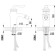 LEMARK BRAVA LM4708G mixer