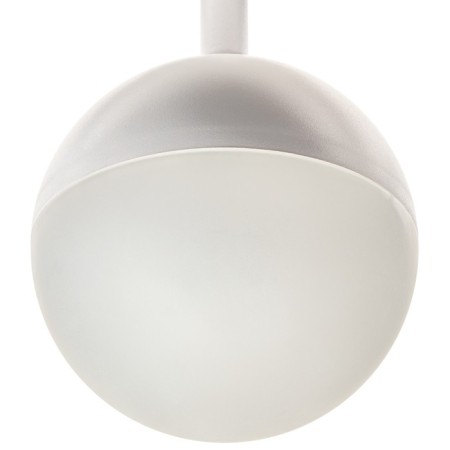 Lamp Track ARTLINE POOD SHAR 100X100X75MM GX53 230V plastic 4M² Bel 59925 2 Ritter-7