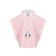 Children's towel-POPENCHE "RICO", size 64x50 cm, pink color