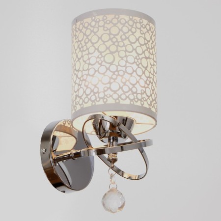 Bra 2571/1 E27 15W chrome 12x26 cm-1