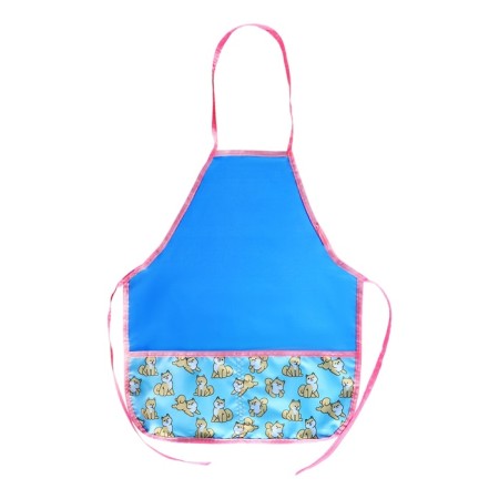 Apron for labor + sleevens, 485 x 395/250 x 160 mm, height 116-146 cm, calligrata "Siba-on"-2