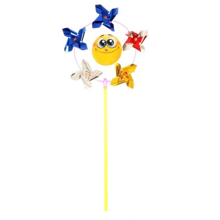 Smile breeze, foil-1