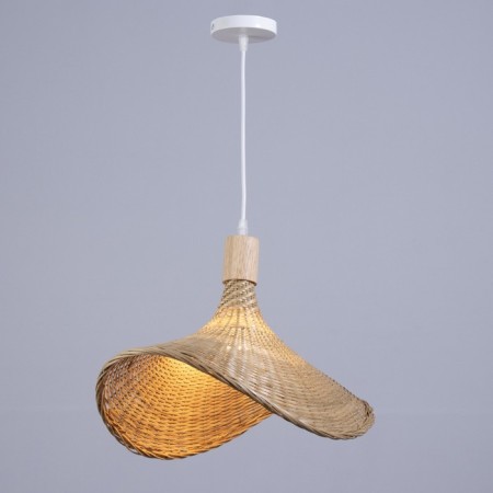 Bayerlux lamp "Eco Hat" E27 40W 40x40x30-130 cm-1