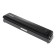 Vacuumor KitFort KT-1507, 100 W, air pad valve, 2 modes, black