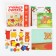 The board game "Learning to count. Three bears ", 3+