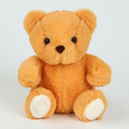 Soft toy with a blanket "Bear"-3