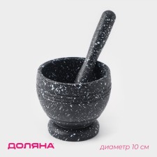 Stupa with pestle of the share 