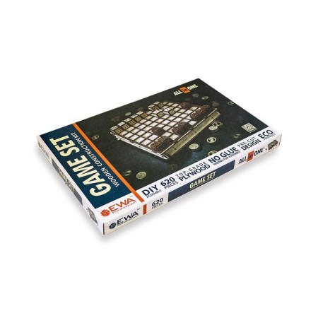 Boody designer 3D "Gameset Game Set"-2