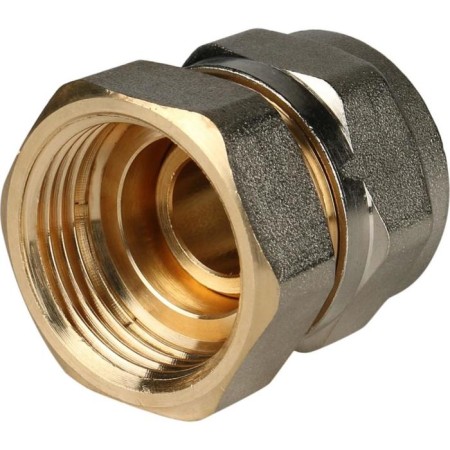 Adapter Stout SFS-0002-000126, 1 "x26 mm, inside, for metal-plast. Pipes, screw-3