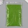 Decor for creating miniatures (trees, lawn) powder "Salad" set 20 grams