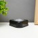 Night Pushlite "Triangle" 3XLED, 3AA Black 6.5x6.5x2.5 cm Risalux