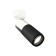 Ambrella Light, Techno, XM6313017, Gu5.3, white sand color, polished silver.