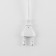 Light device "Star Sky" 12 cm, removable hemisphere, glow RGB, 220 V