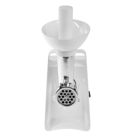 Electric meat grinder "Aksinya" KS-2003, 2000 watts, reverse, white-3