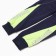 Kids' costume (sweatshirt/pants), dark blue color, height 86-92cm