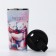New Year. Thermost man in the leatherette "New Year's miracles", 450 ml