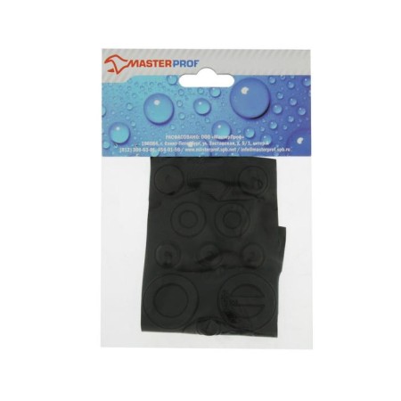 Set of plumbing pads Masterprof IS. 130253 No. 1, MP-U