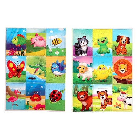 Training set "Segen cards: animals"-1